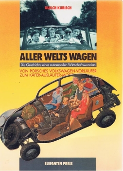Kubisch "Aller Welts Wagen" Volkswagen-History 1986 (6742)